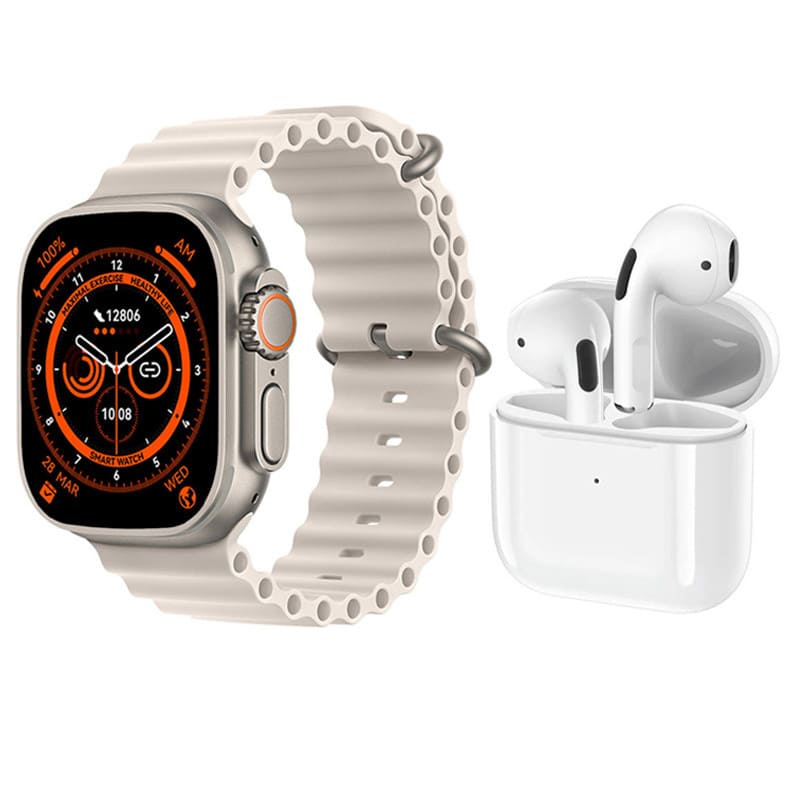 Images de la catégorie Smartwatch & Kit Bluetooth