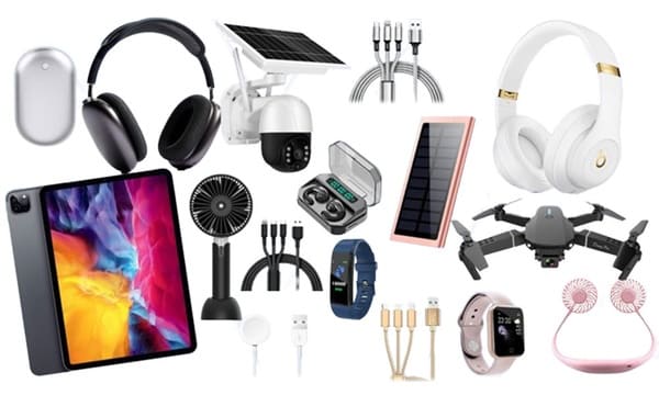 Images de la catégorie Électronique