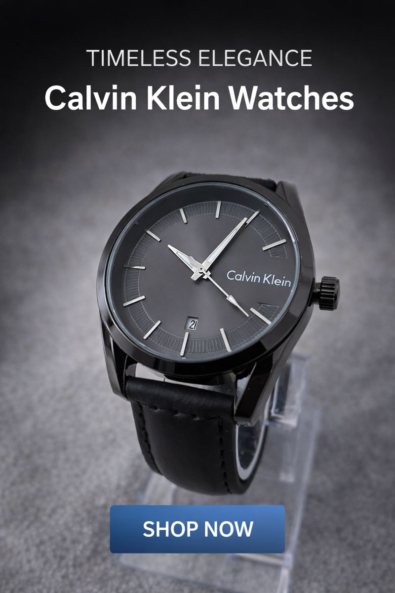 Image de Calvin Klein Watches