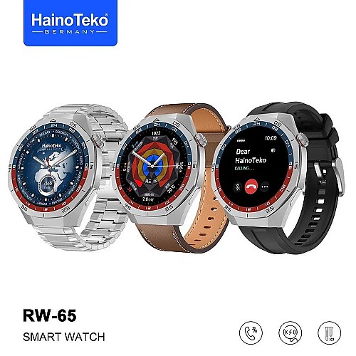 Image de Smart Watch Haino Teko - GT5 Pro